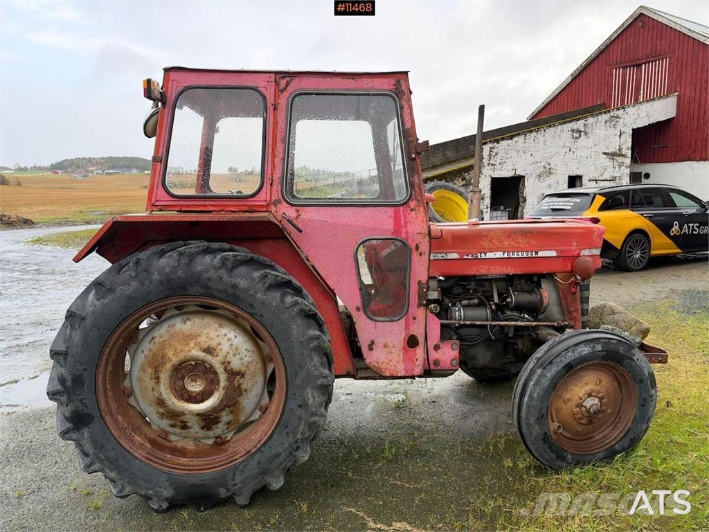 Massey Ferguson 148 Traktori