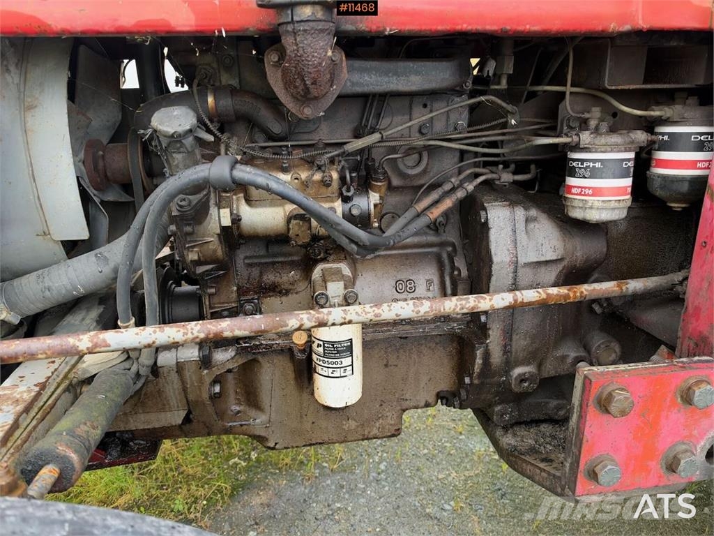 Massey Ferguson 148 Traktori