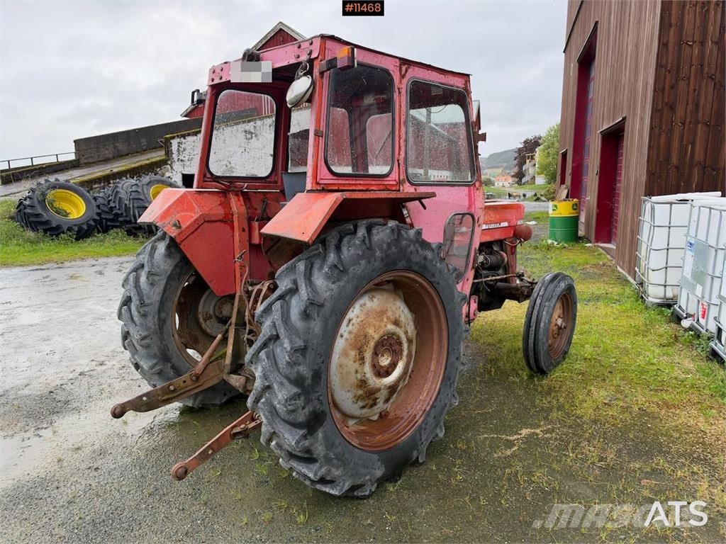 Massey Ferguson 148 Traktori