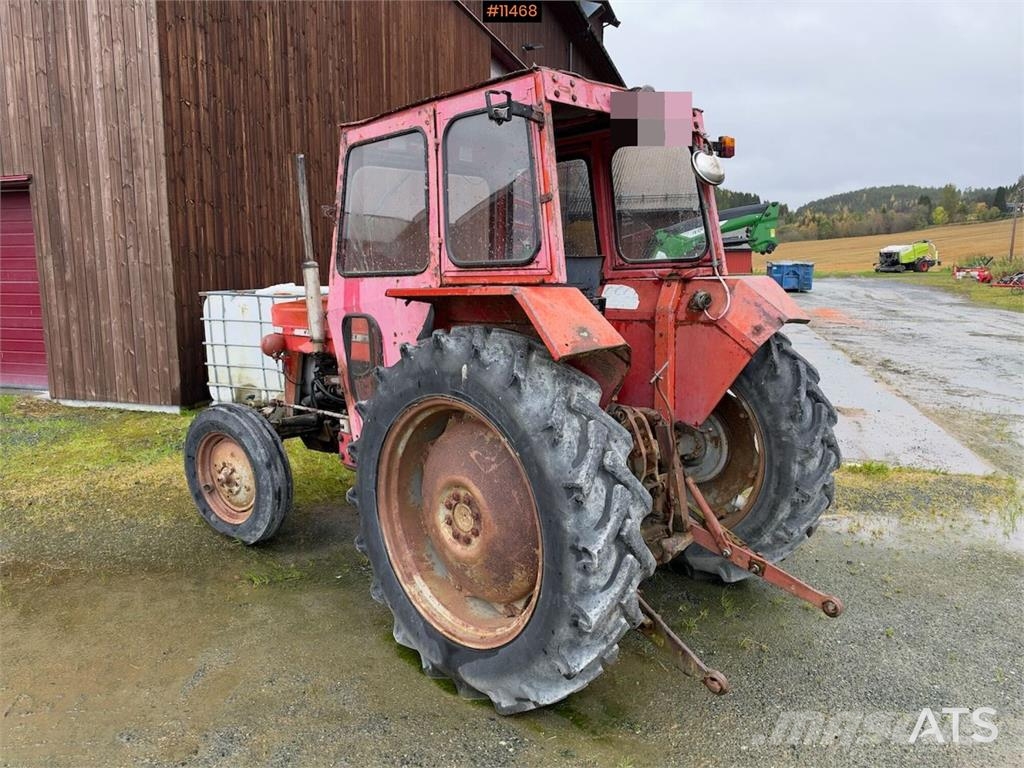 Massey Ferguson 148 Traktori