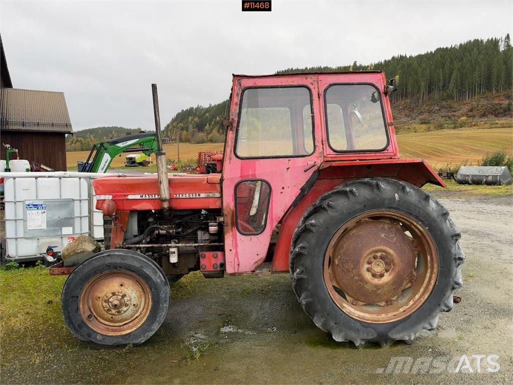 Massey Ferguson 148 Traktori