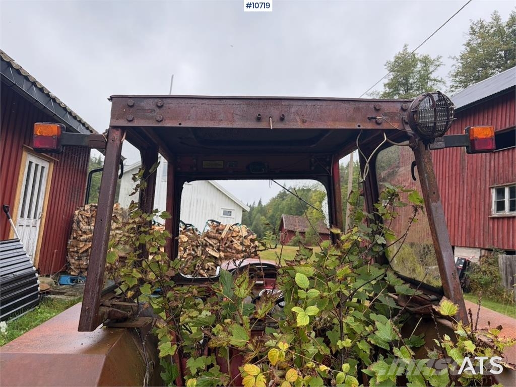 Massey Ferguson 165 Traktori