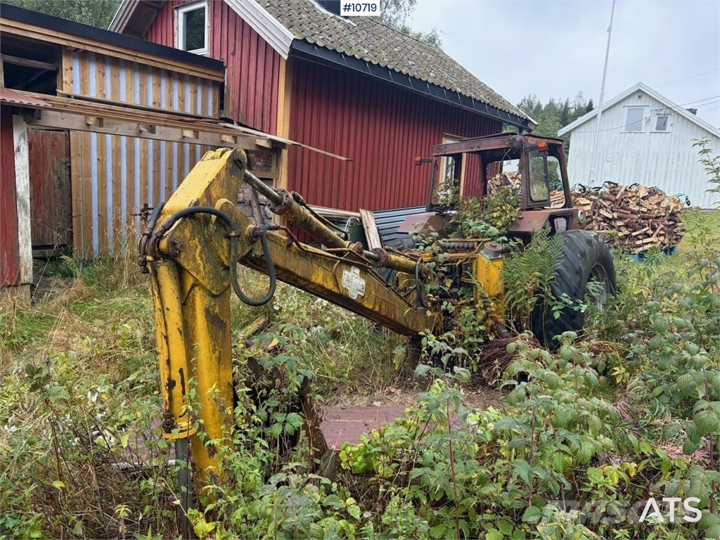 Massey Ferguson 165 Traktori