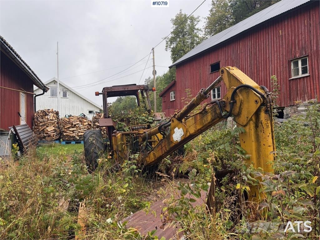 Massey Ferguson 165 Traktori