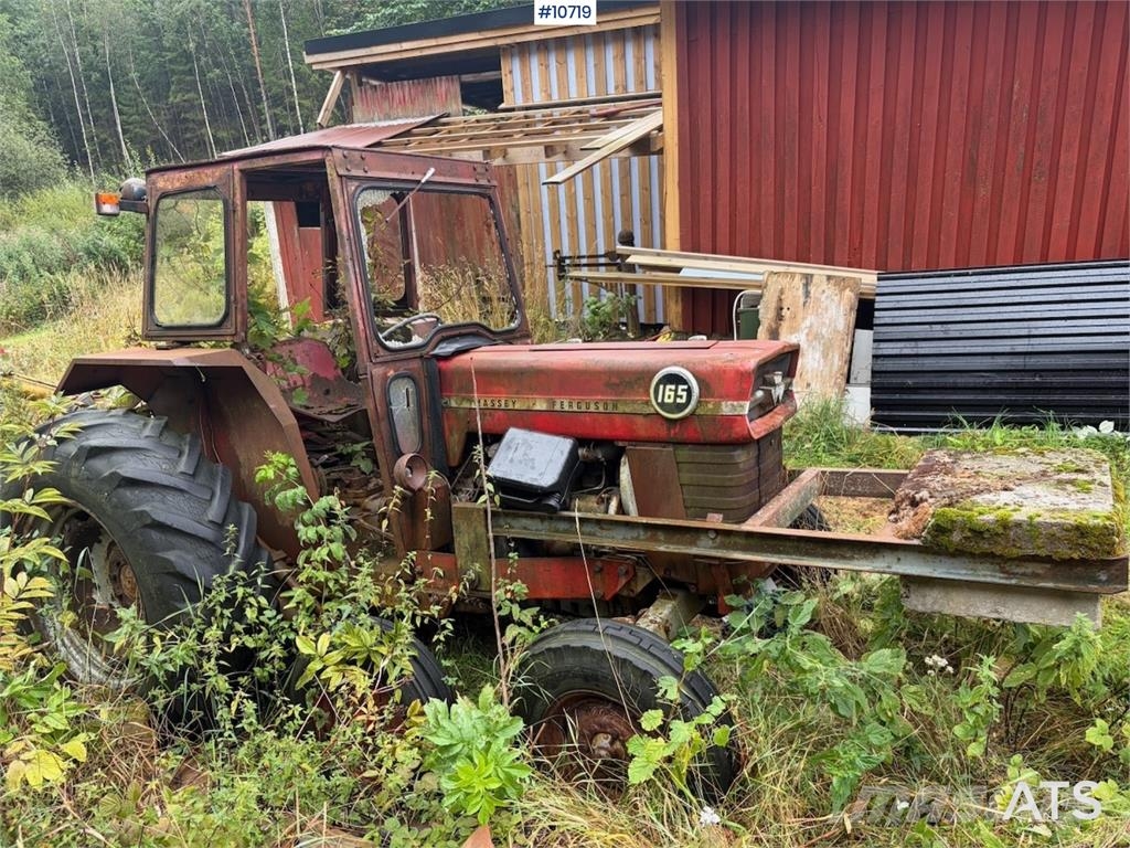Massey Ferguson 165 Traktori