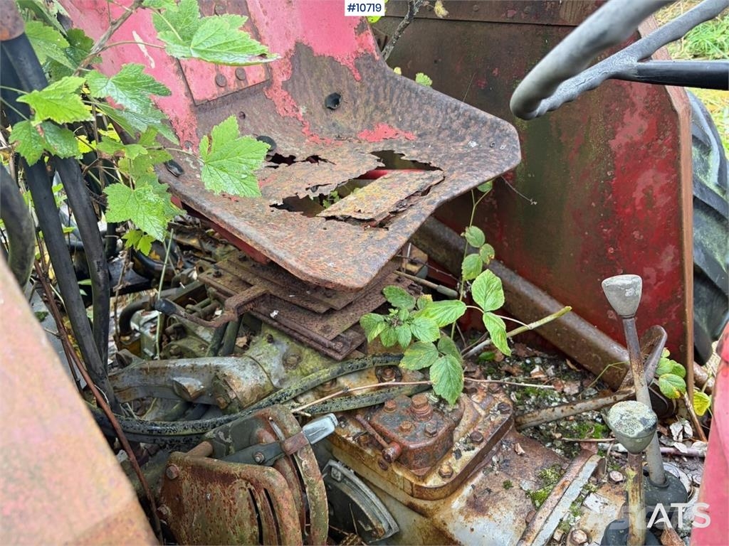 Massey Ferguson 165 Traktori