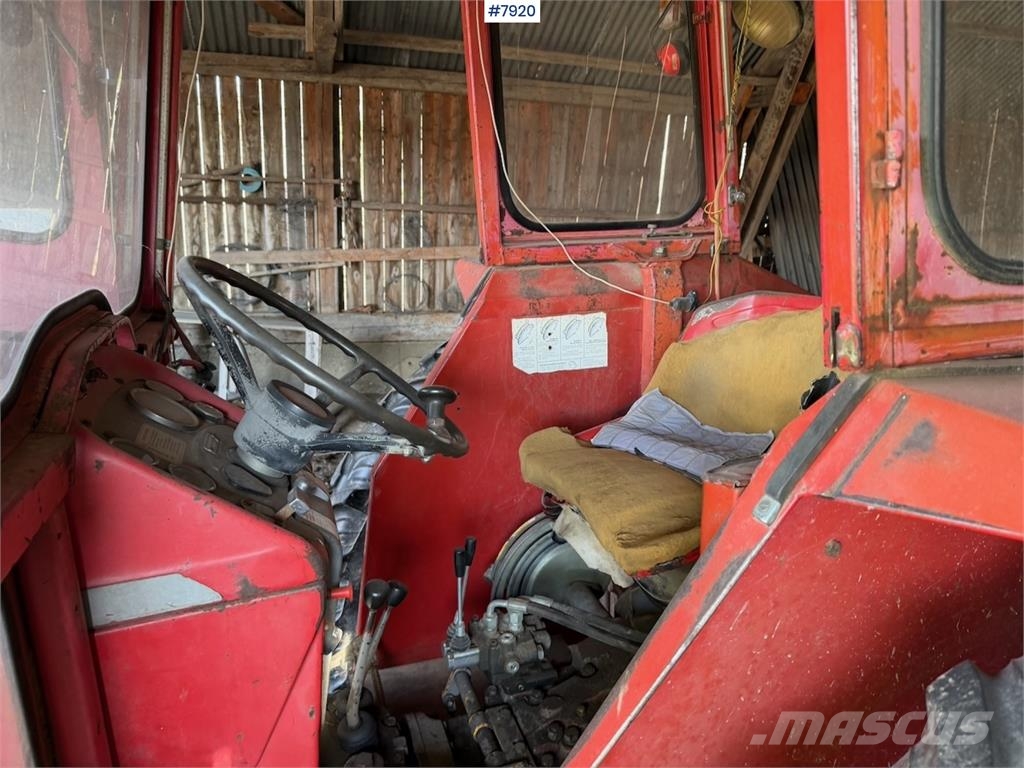 Massey Ferguson 185 Traktoren