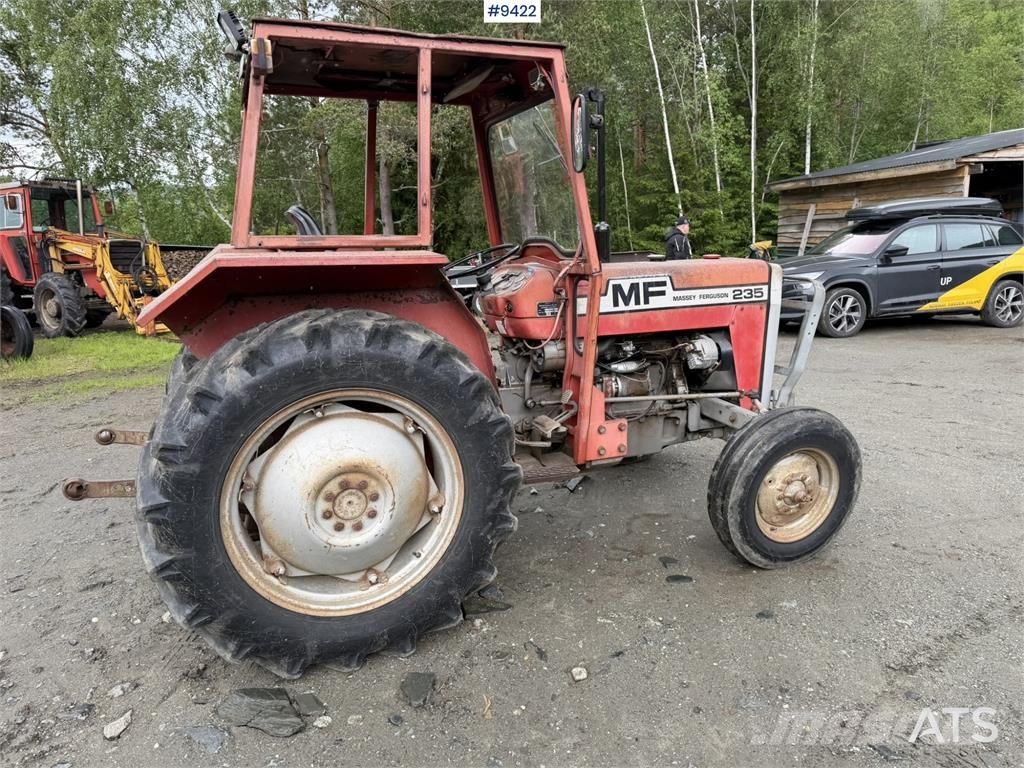 Massey Ferguson 235 拖拉机/农用车