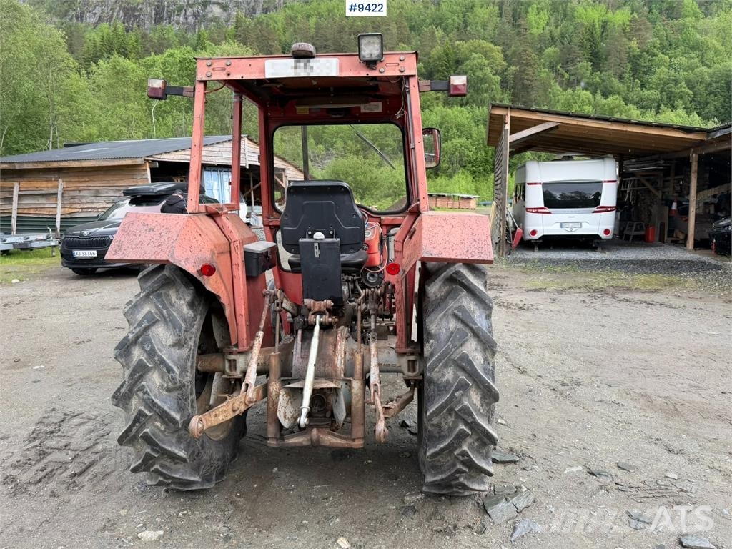 Massey Ferguson 235 拖拉机/农用车