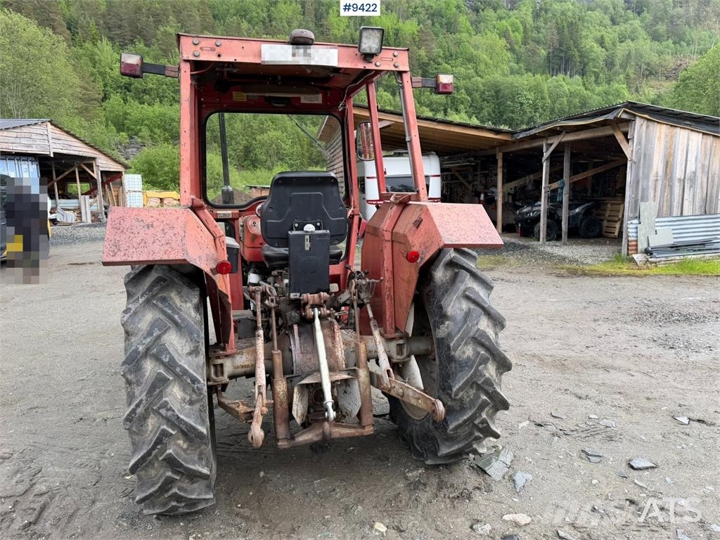 Massey Ferguson 235 拖拉机/农用车