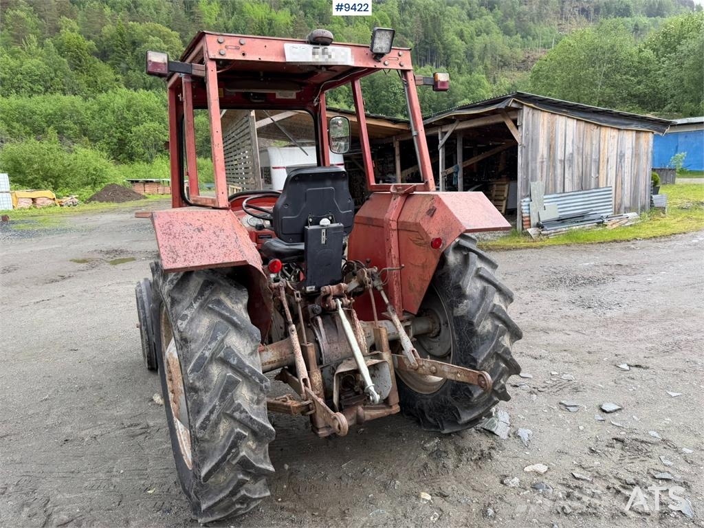 Massey Ferguson 235 拖拉机/农用车