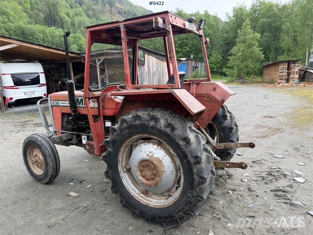 Massey Ferguson 235 拖拉机/农用车