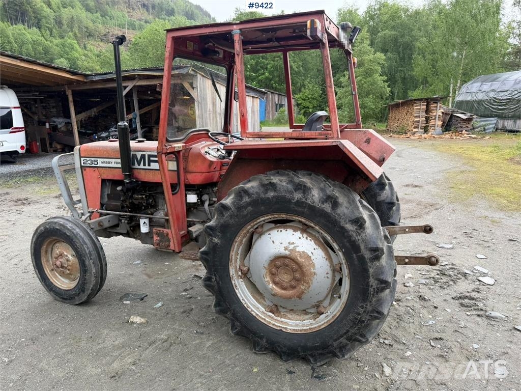 Massey Ferguson 235 拖拉机/农用车