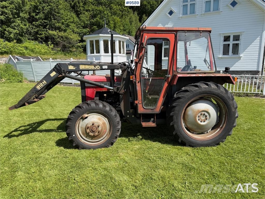 Massey Ferguson 240 トラクター