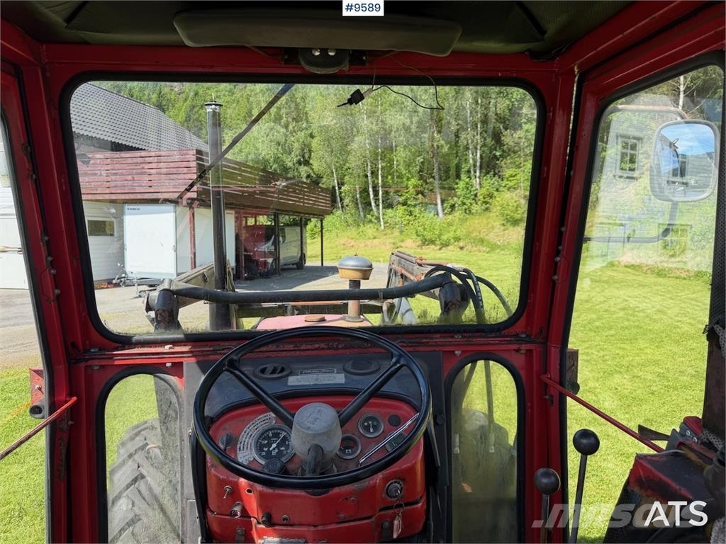 Massey Ferguson 240 トラクター