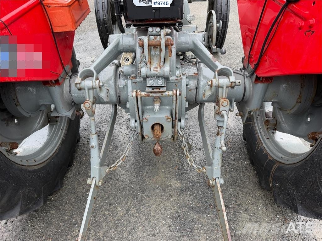 Massey Ferguson 25 トラクター