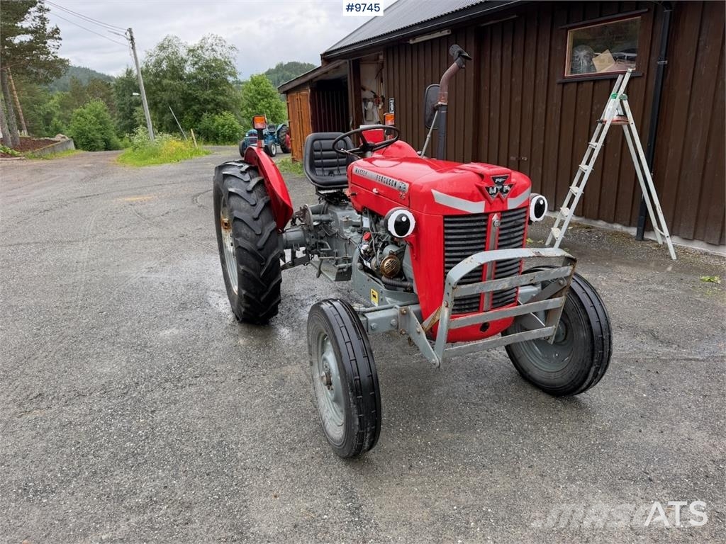 Massey Ferguson 25 トラクター