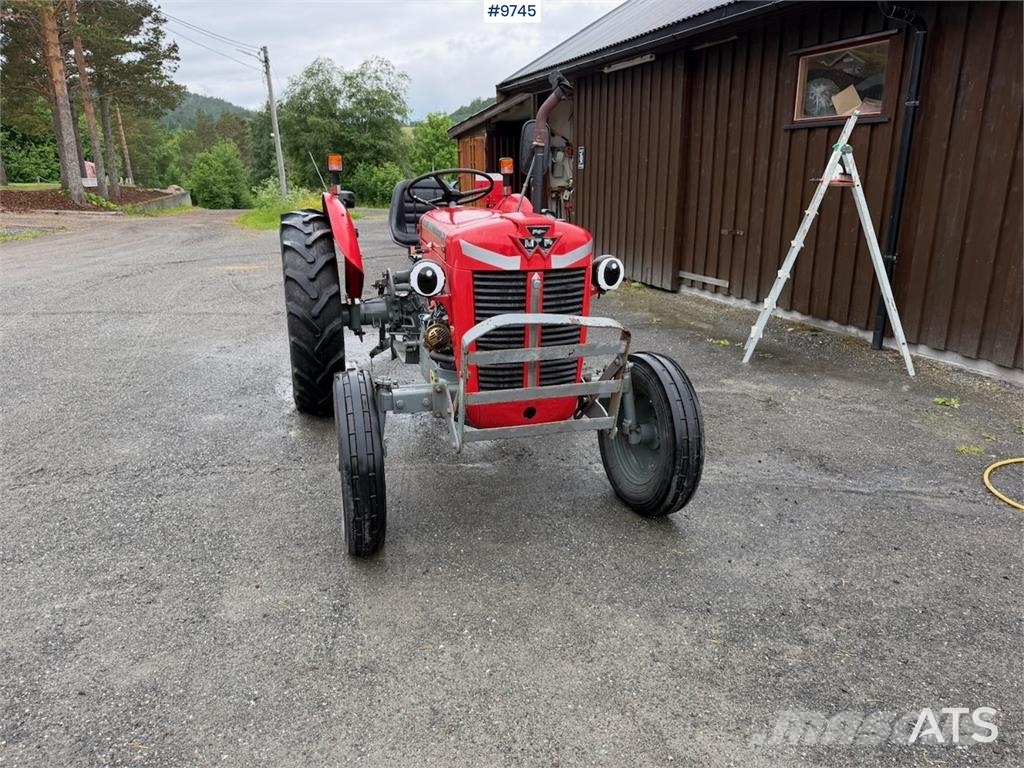 Massey Ferguson 25 トラクター