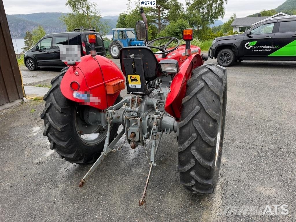 Massey Ferguson 25 トラクター