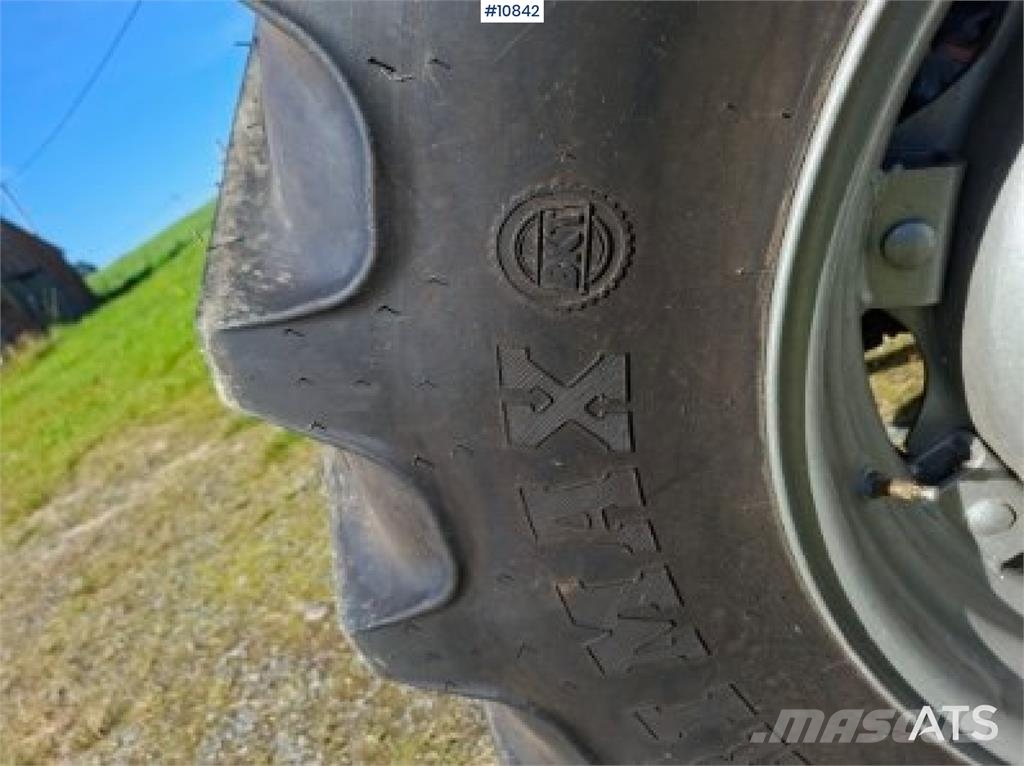 Massey Ferguson 265 Ciągniki rolnicze