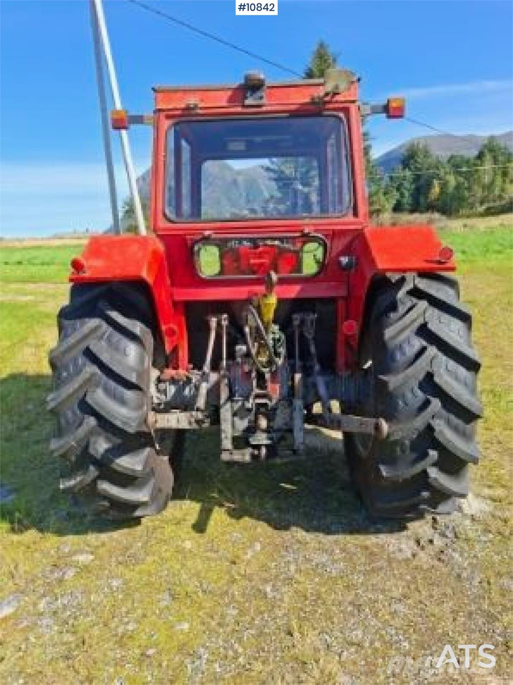 Massey Ferguson 265 Ciągniki rolnicze