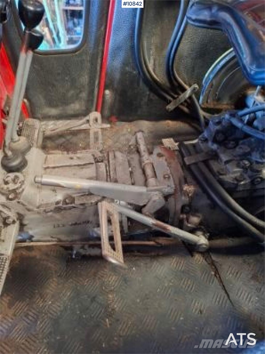 Massey Ferguson 265 Ciągniki rolnicze