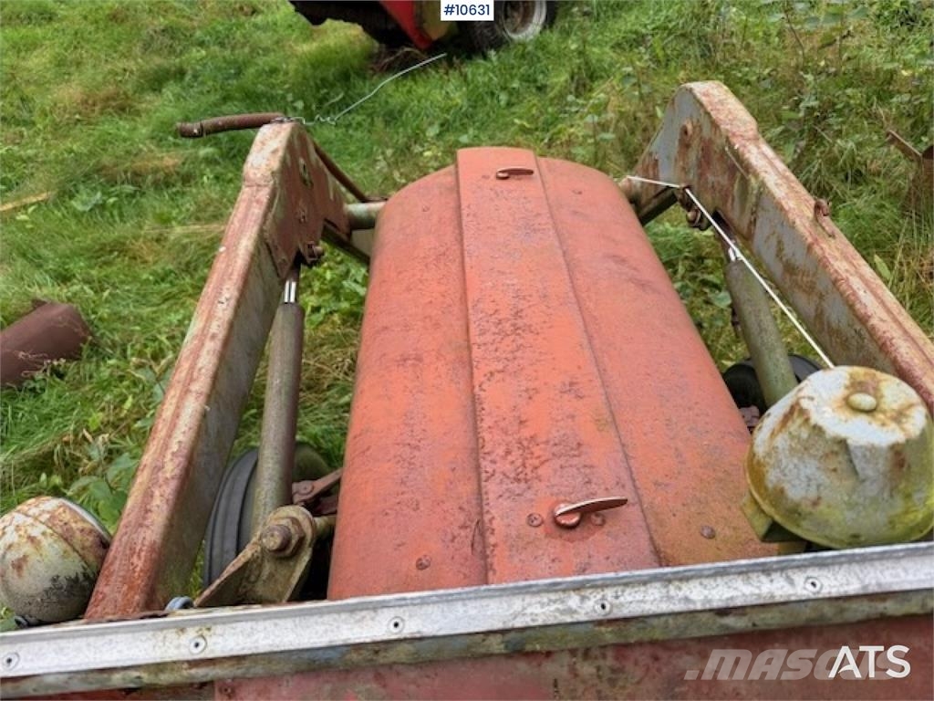 Massey Ferguson 35 Traktorer