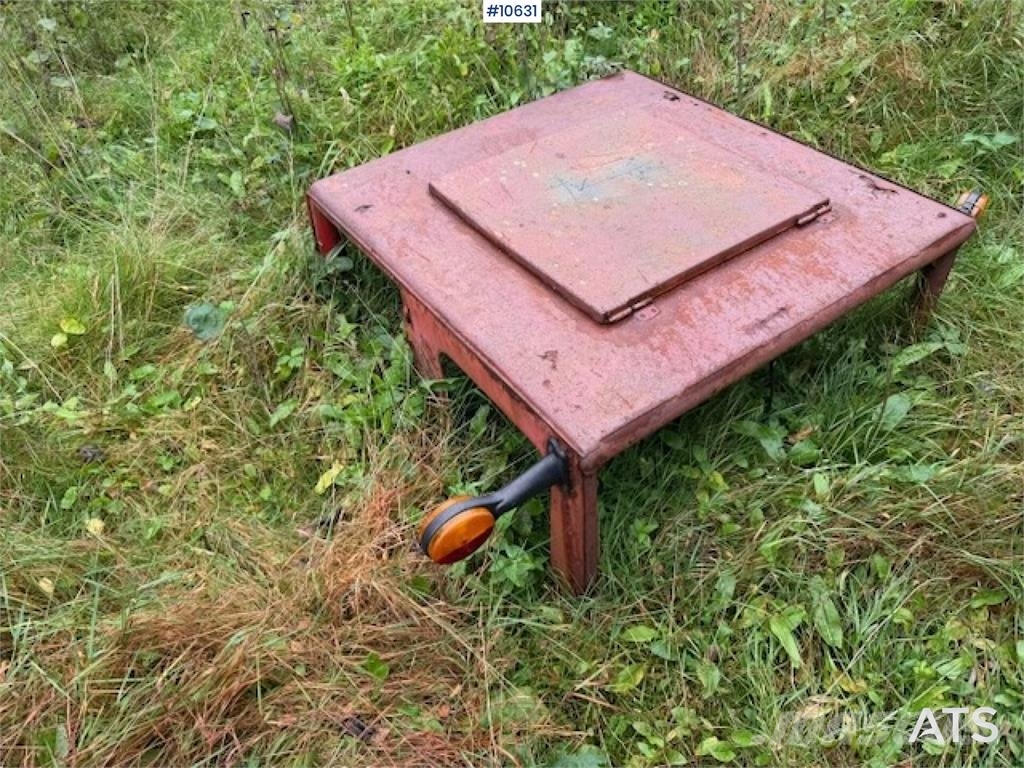 Massey Ferguson 35 Traktorer