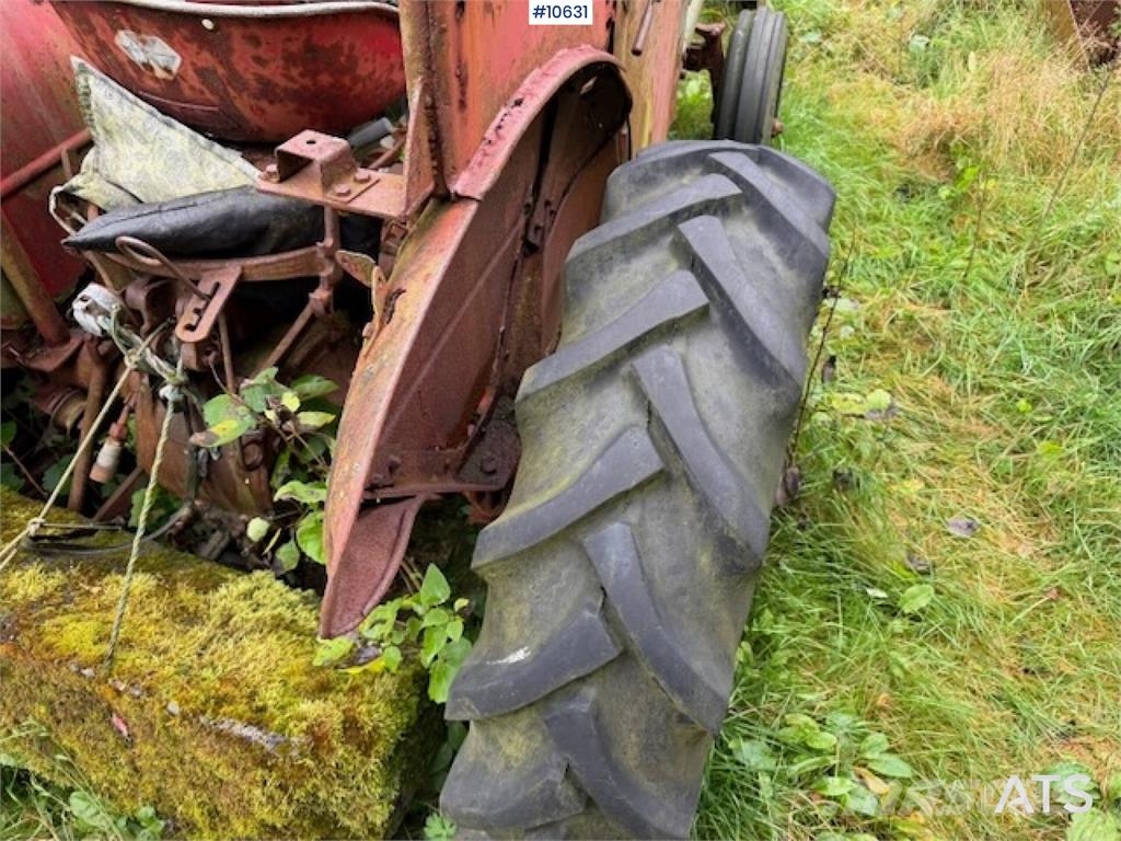 Massey Ferguson 35 Traktorer