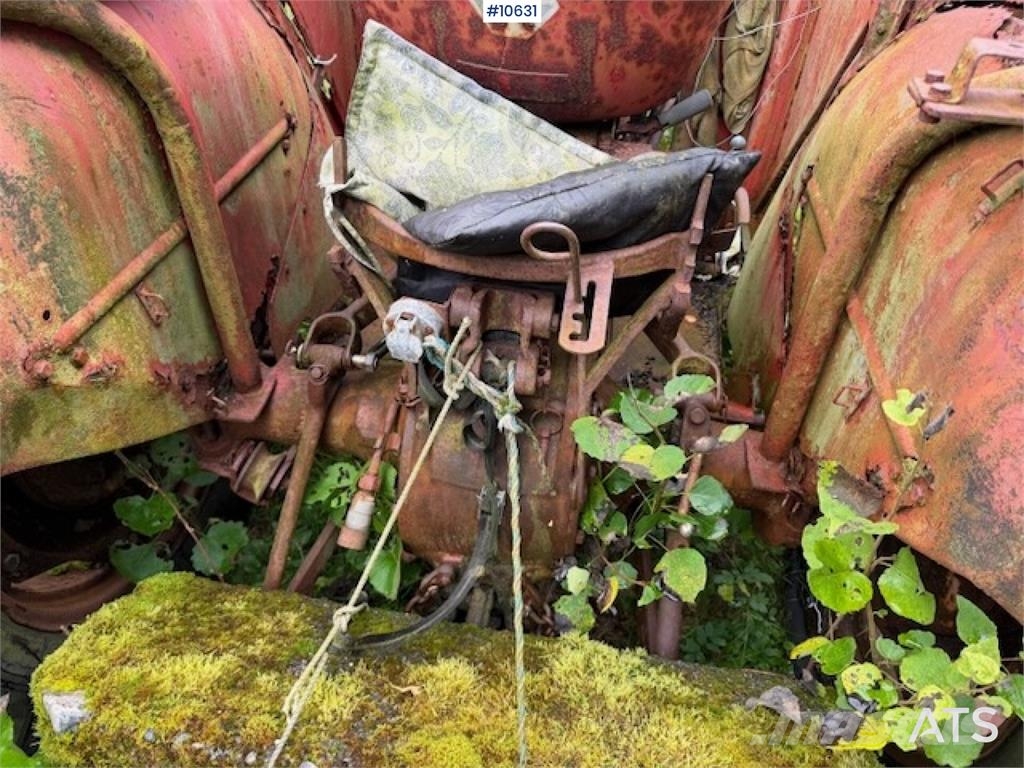 Massey Ferguson 35 Traktorer