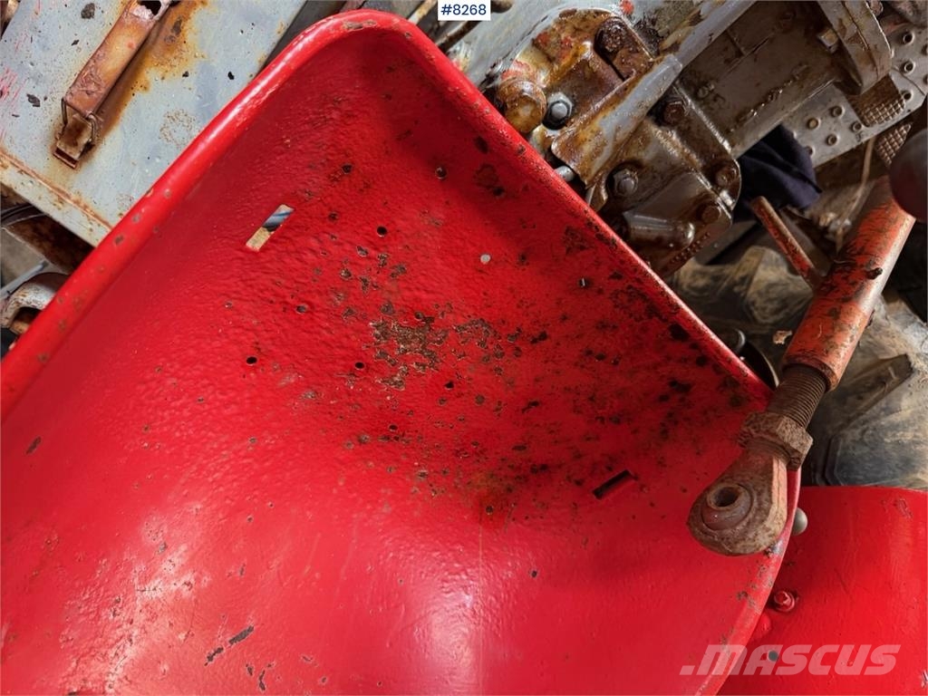 Massey Ferguson 35 Traktorji