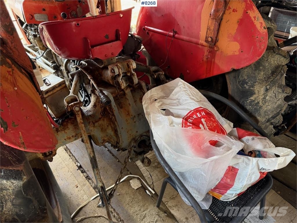 Massey Ferguson 35 Traktorji