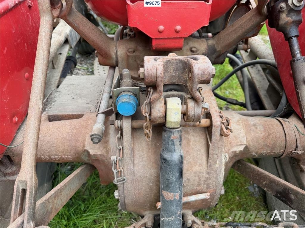 Massey Ferguson 35 トラクター