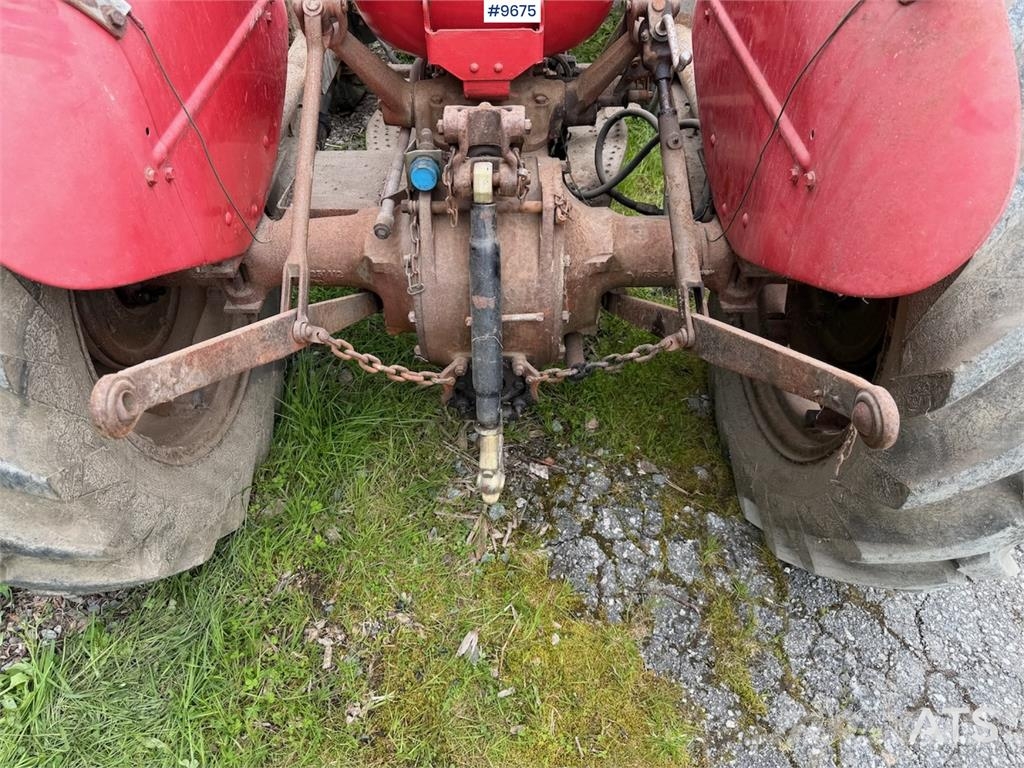 Massey Ferguson 35 トラクター