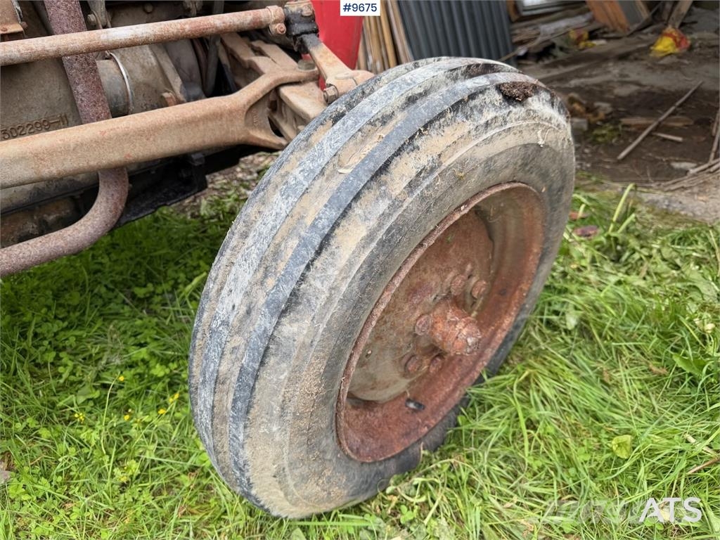 Massey Ferguson 35 トラクター
