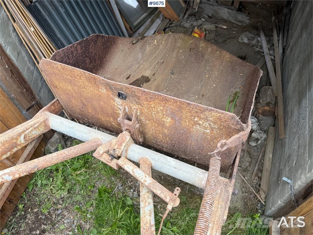 Massey Ferguson 35 トラクター