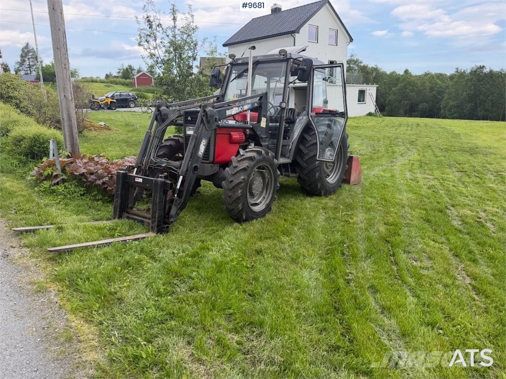 Massey Ferguson 360 トラクター