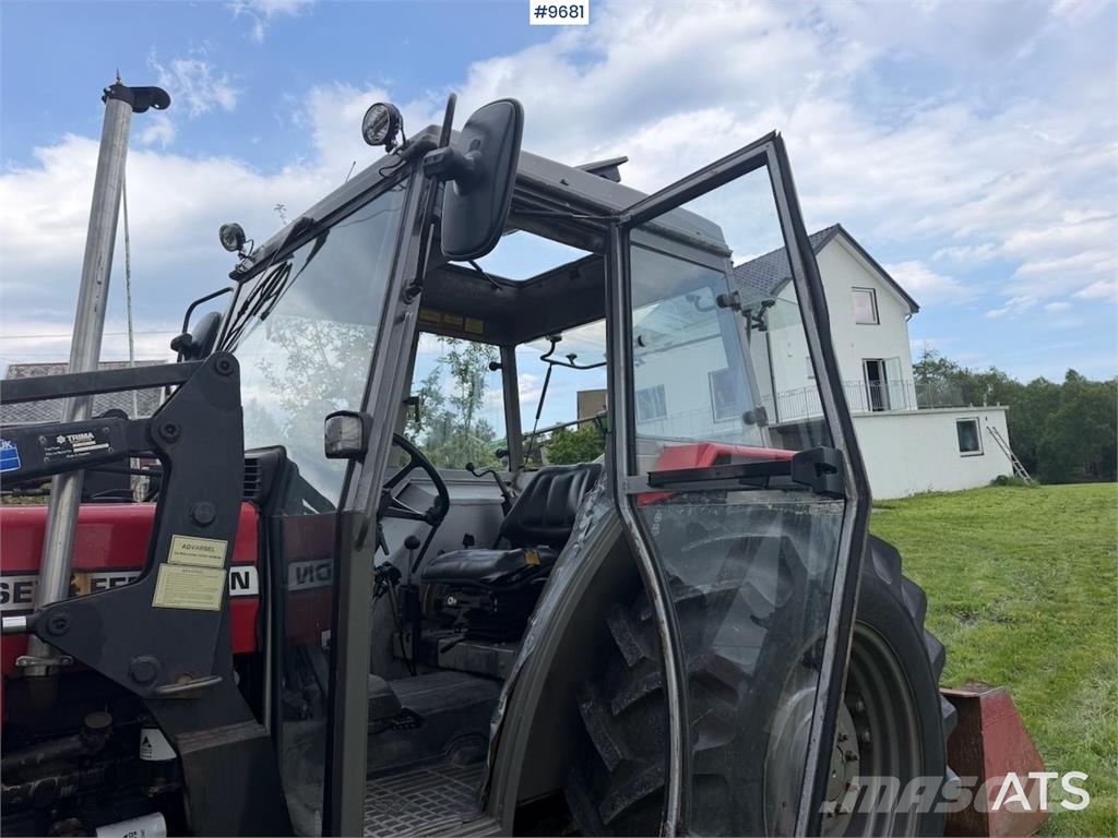 Massey Ferguson 360 トラクター