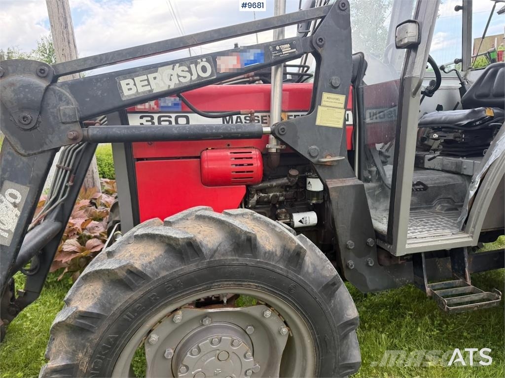 Massey Ferguson 360 トラクター