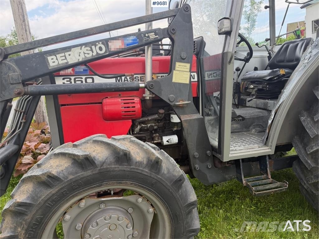 Massey Ferguson 360 トラクター