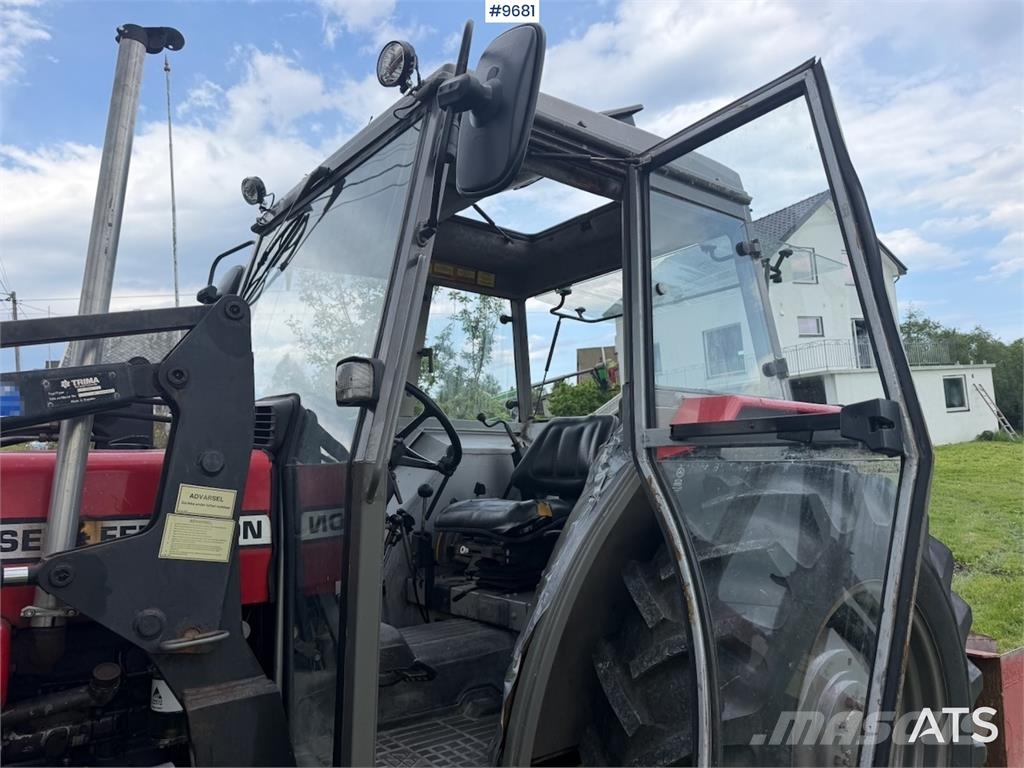 Massey Ferguson 360 トラクター