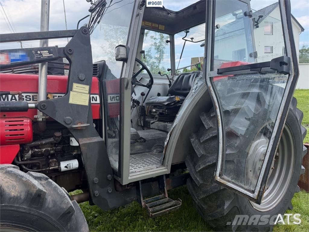 Massey Ferguson 360 トラクター