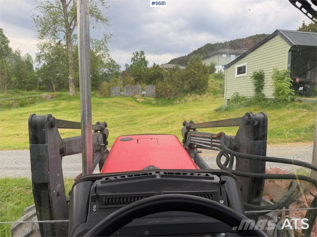 Massey Ferguson 360 トラクター