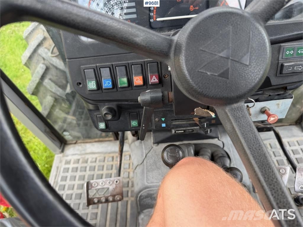Massey Ferguson 360 トラクター