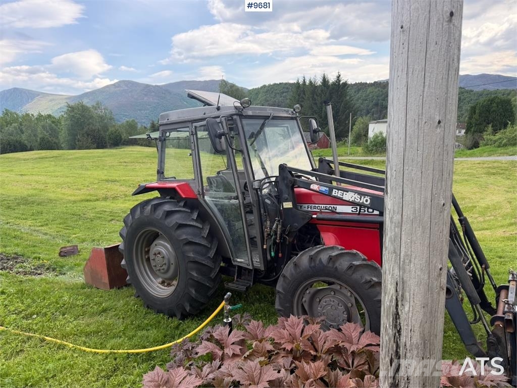 Massey Ferguson 360 トラクター