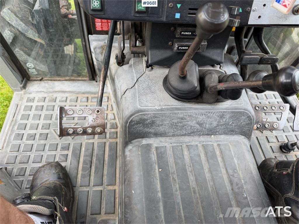 Massey Ferguson 360 トラクター