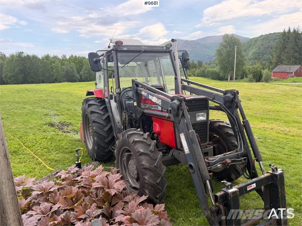 Massey Ferguson 360 トラクター