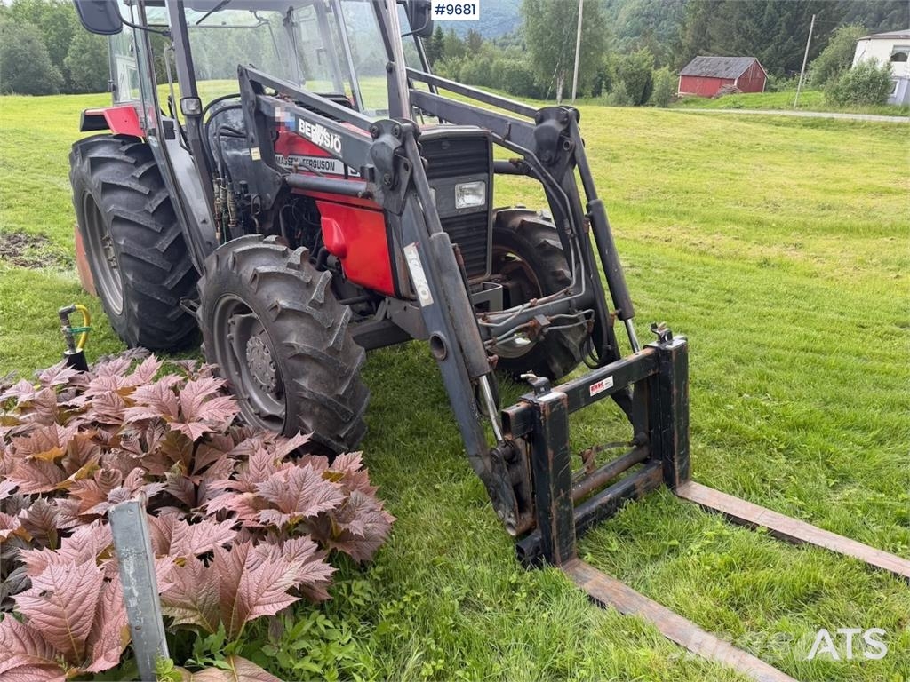 Massey Ferguson 360 トラクター