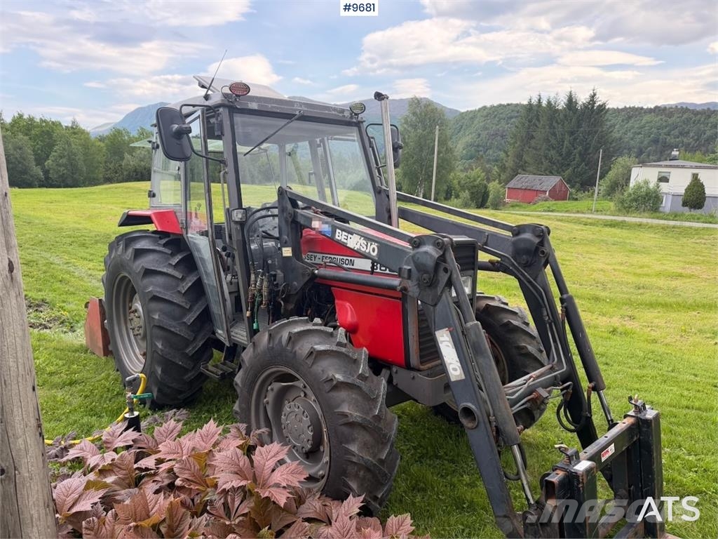 Massey Ferguson 360 トラクター