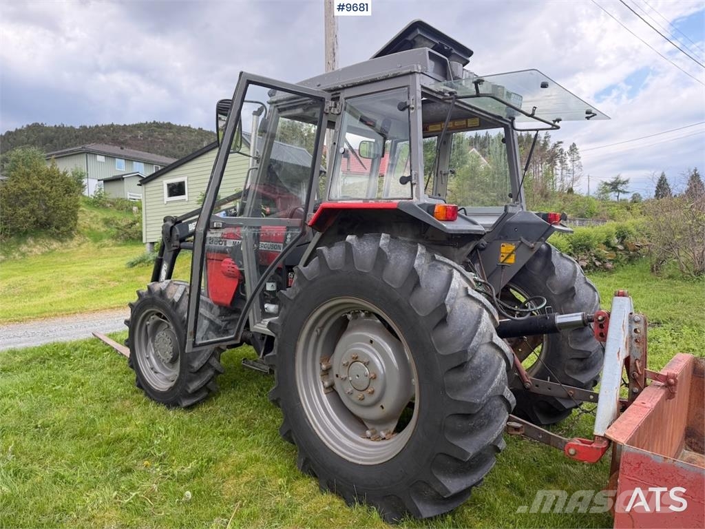 Massey Ferguson 360 トラクター